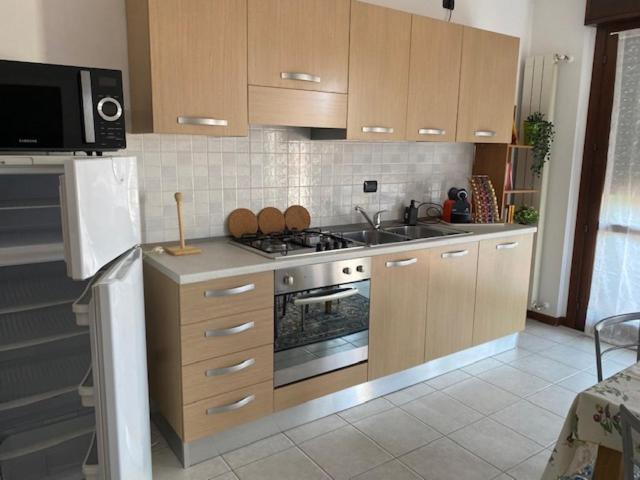 Da Tonio Apartman Lodi Kültér fotó
