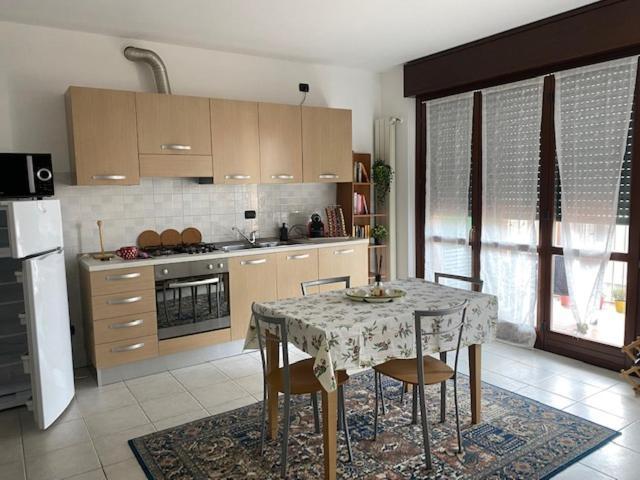 Da Tonio Apartman Lodi Kültér fotó